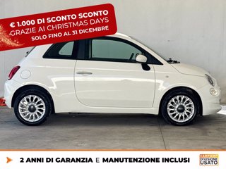 FIAT 500 1.0 hybrid pop 70cv 5