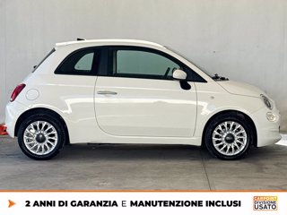 FIAT 500 1.0 hybrid pop 70cv 5