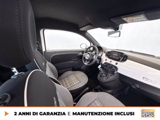 FIAT 500 1.0 hybrid pop 70cv 6