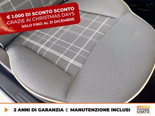 FIAT 500 1.0 hybrid pop 70cv 8