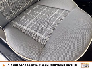 FIAT 500 1.0 hybrid pop 70cv 8