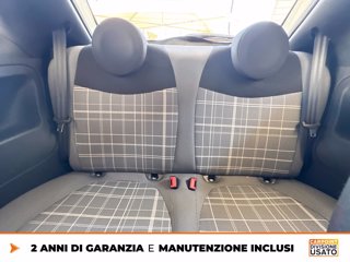 FIAT 500 1.0 hybrid pop 70cv 9