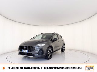 FORD Fiesta active 1.0 ecoboost h x 125cv 0