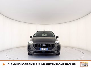 FORD Fiesta active 1.0 ecoboost h x 125cv 1