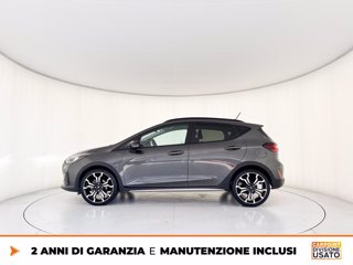 FORD Fiesta active 1.0 ecoboost h x 125cv 2