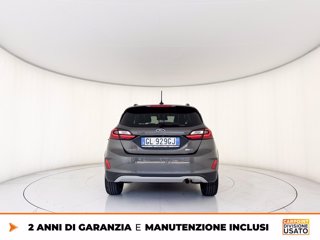 FORD Fiesta active 1.0 ecoboost h x 125cv 3