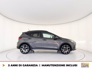 FORD Fiesta active 1.0 ecoboost h x 125cv 4