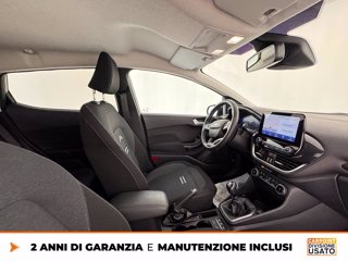 FORD Fiesta active 1.0 ecoboost h x 125cv 5