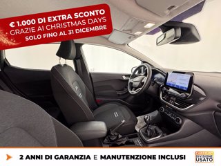 FORD Fiesta active 1.0 ecoboost h x 125cv 5