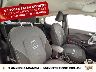 FORD Fiesta active 1.0 ecoboost h x 125cv 6