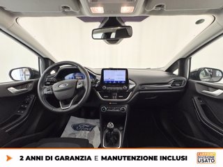 FORD Fiesta active 1.0 ecoboost h x 125cv 9