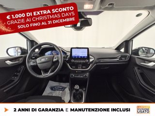 FORD Fiesta active 1.0 ecoboost h x 125cv 9