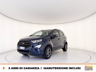 FORD Ecosport 1.0 ecoboost st-line s&s 125cv my20.25 0