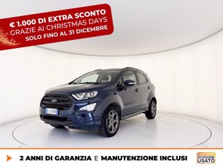 FORD Ecosport 1.0 ecoboost st-line s&s 125cv my20.25 0