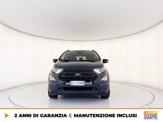 FORD Ecosport 1.0 ecoboost st-line s&s 125cv my20.25 1