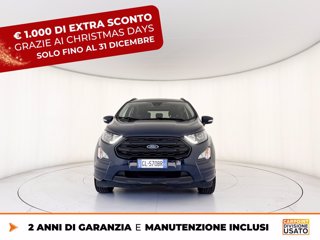 FORD Ecosport 1.0 ecoboost st-line s&s 125cv my20.25 1