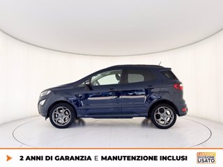 FORD Ecosport 1.0 ecoboost st-line s&s 125cv my20.25 2
