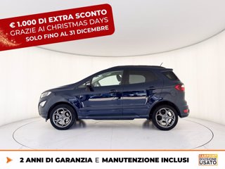 FORD Ecosport 1.0 ecoboost st-line s&s 125cv my20.25 2