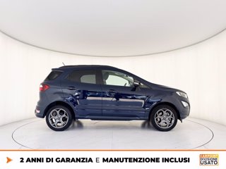 FORD Ecosport 1.0 ecoboost st-line s&s 125cv my20.25 4