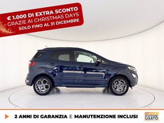 FORD Ecosport 1.0 ecoboost st-line s&s 125cv my20.25 4