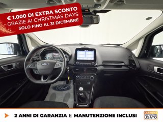 FORD Ecosport 1.0 ecoboost st-line s&s 125cv my20.25 9