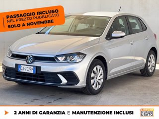 VOLKSWAGEN Polo 1.0 evo 80cv