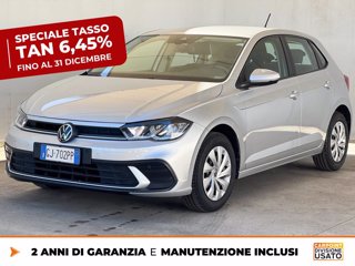 VOLKSWAGEN Polo 1.0 evo 80cv