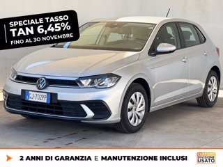 VOLKSWAGEN Polo 1.0 evo 80cv