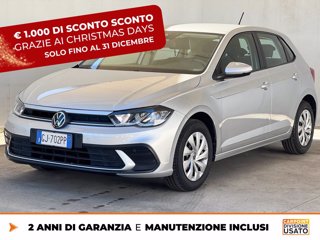 VOLKSWAGEN Polo 1.0 evo 80cv 0