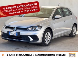 VOLKSWAGEN Polo 1.0 evo 80cv 0