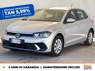 VOLKSWAGEN Polo 1.0 evo 80cv 0