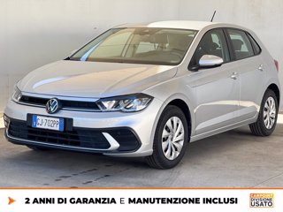 VOLKSWAGEN Polo 1.0 evo 80cv 0
