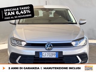 VOLKSWAGEN Polo 1.0 evo 80cv 2