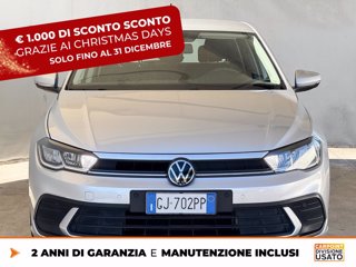 VOLKSWAGEN Polo 1.0 evo 80cv 2