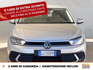 VOLKSWAGEN Polo 1.0 evo 80cv 2