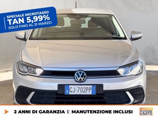 VOLKSWAGEN Polo 1.0 evo 80cv 2