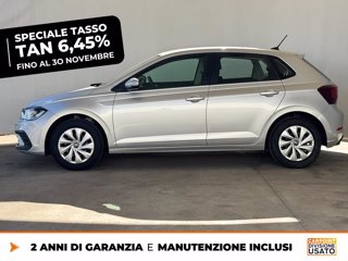 VOLKSWAGEN Polo 1.0 evo 80cv 3