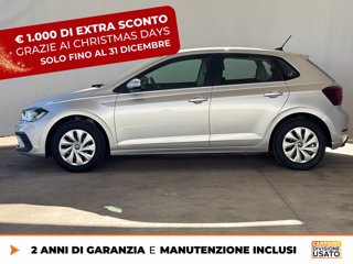 VOLKSWAGEN Polo 1.0 evo 80cv 3