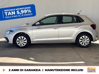 VOLKSWAGEN Polo 1.0 evo 80cv 3