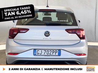 VOLKSWAGEN Polo 1.0 evo 80cv 4
