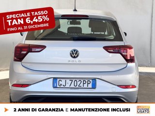 VOLKSWAGEN Polo 1.0 evo 80cv 4