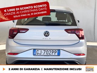 VOLKSWAGEN Polo 1.0 evo 80cv 4