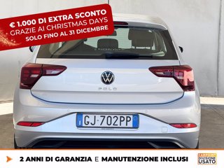 VOLKSWAGEN Polo 1.0 evo 80cv 4