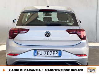 VOLKSWAGEN Polo 1.0 evo 80cv 4