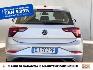 VOLKSWAGEN Polo 1.0 evo 80cv 4