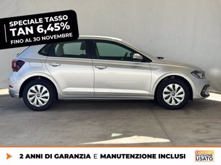 VOLKSWAGEN Polo 1.0 evo 80cv 5