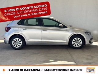 VOLKSWAGEN Polo 1.0 evo 80cv 5