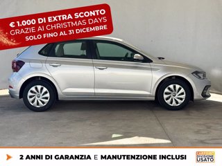 VOLKSWAGEN Polo 1.0 evo 80cv 5