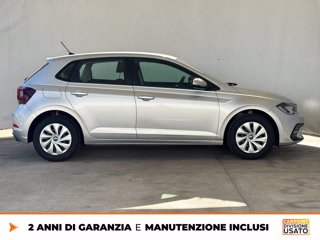 VOLKSWAGEN Polo 1.0 evo 80cv 5