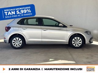 VOLKSWAGEN Polo 1.0 evo 80cv 5